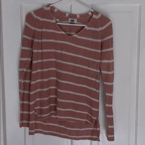 Old Navy Striped Sweater